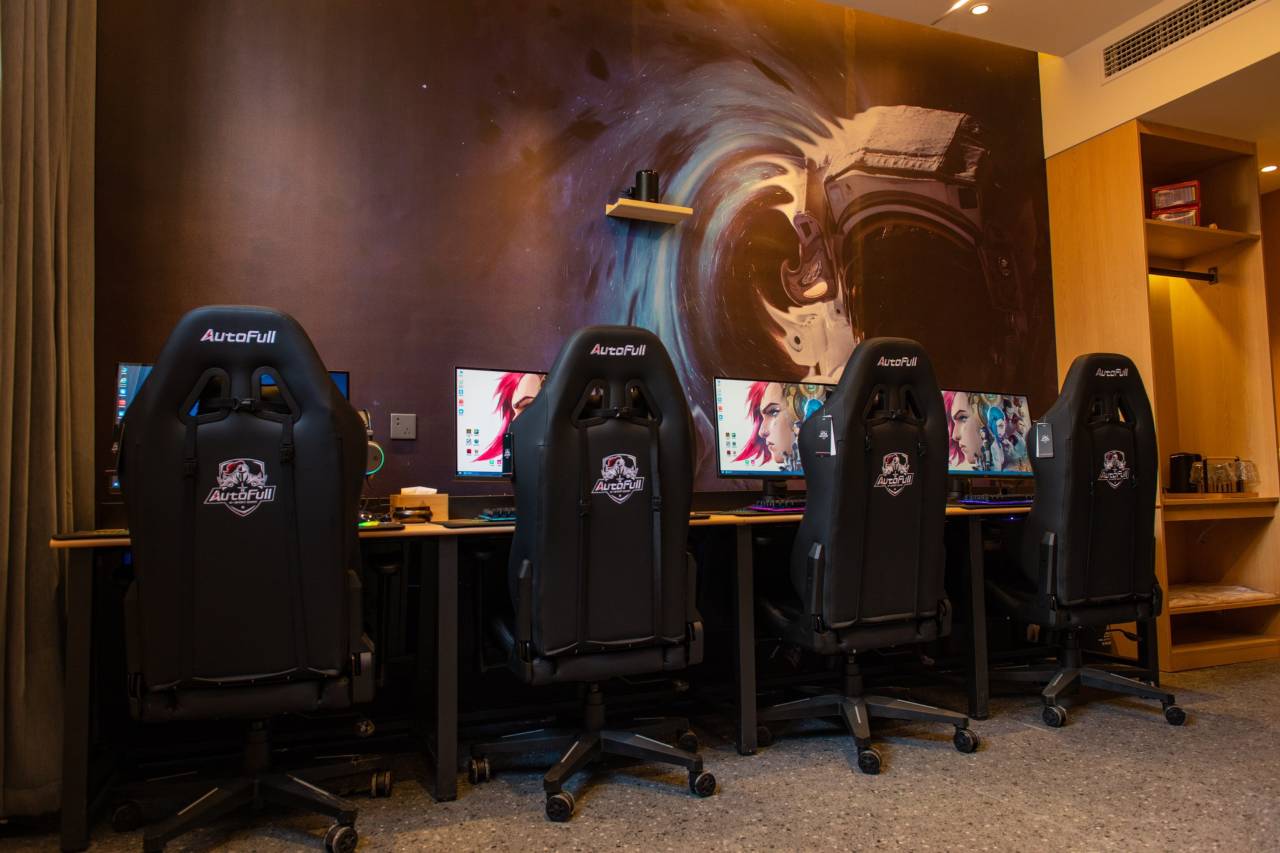 無(wú)界電競(jìng) 數(shù)字技術(shù)服務(wù)驅(qū)動(dòng)產(chǎn)業(yè)新生態(tài)