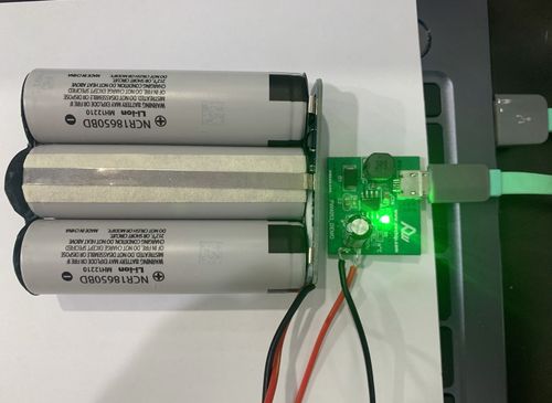三節鋰電池充電IC設計指南 5V與18V雙輸入方案解析