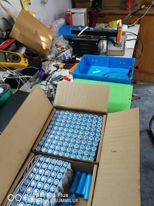 鋰電池制作 從零開始，專業學員培訓指南